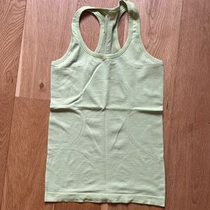Lululemon swiftly tech racerback tank